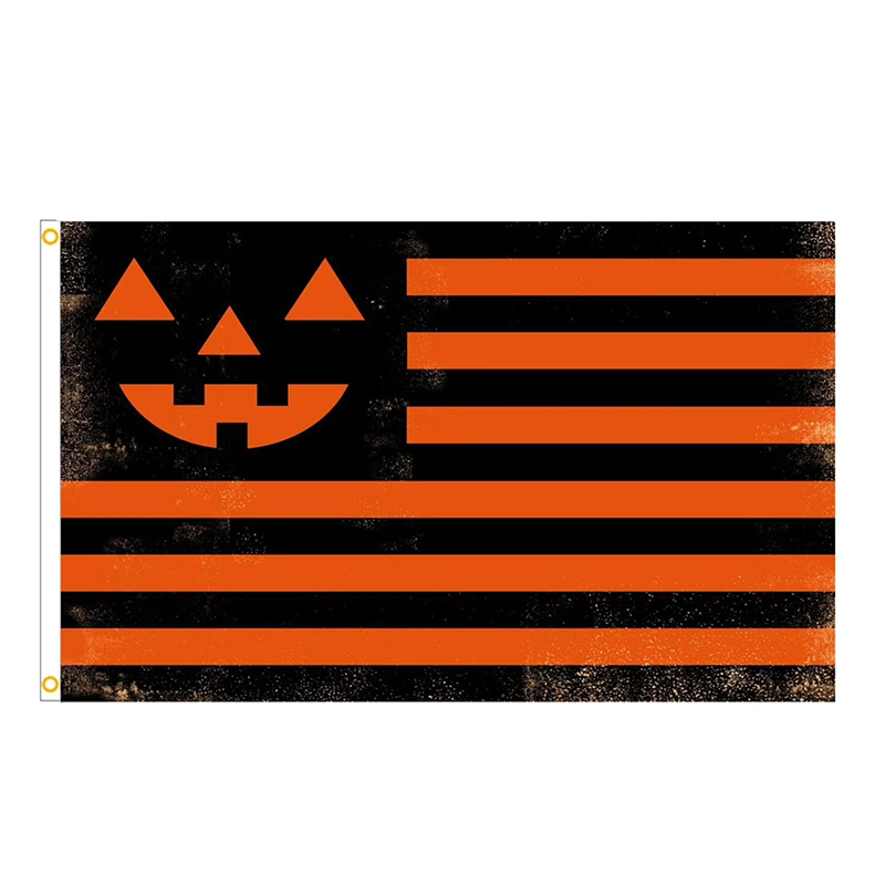 Halloween Party Banner – Outdoor Yard Decoration