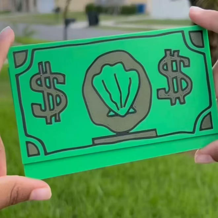 Contact-based payment using 3D-printed coins
