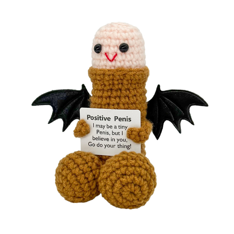 Fun novelty plush toy