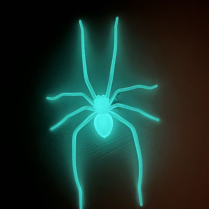 Realistic Spider Magnetic Fridge Magnet
