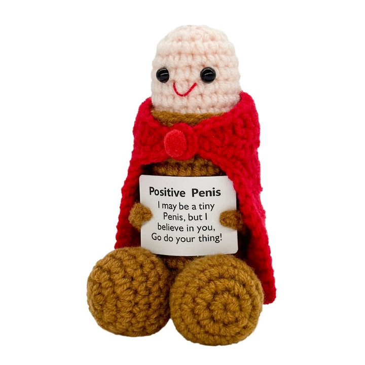 Fun novelty plush toy