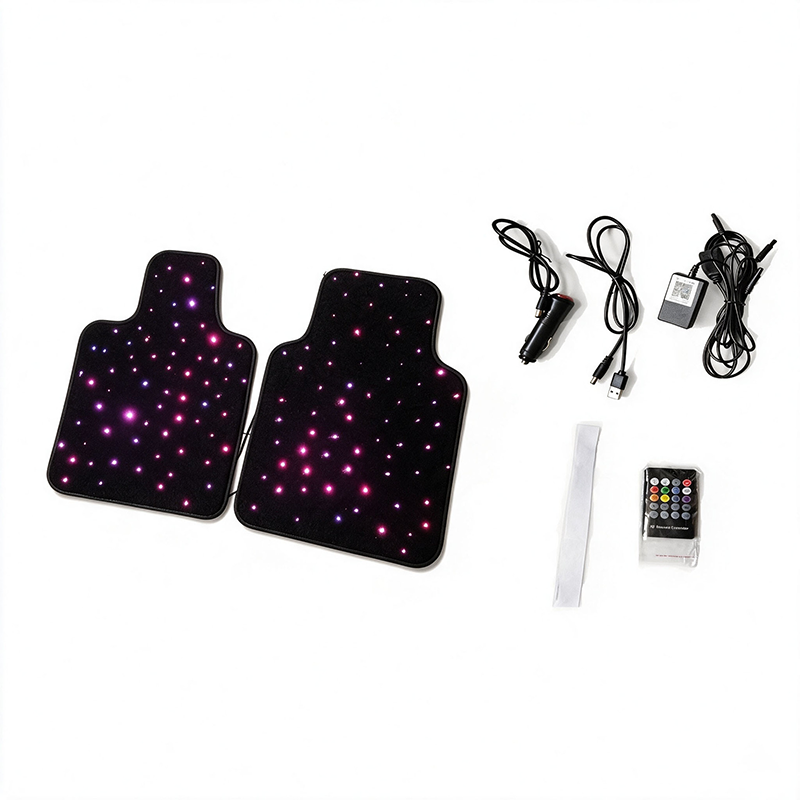 Starlight Car Floor Mats