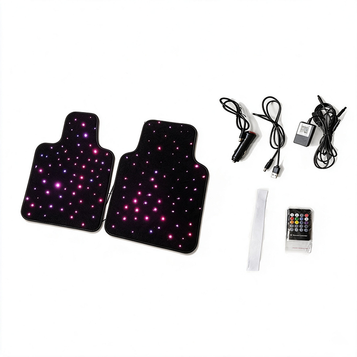 Starlight Car Floor Mats