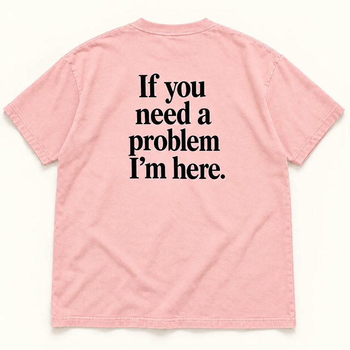 Relaxed Fit Heavyweight Tee