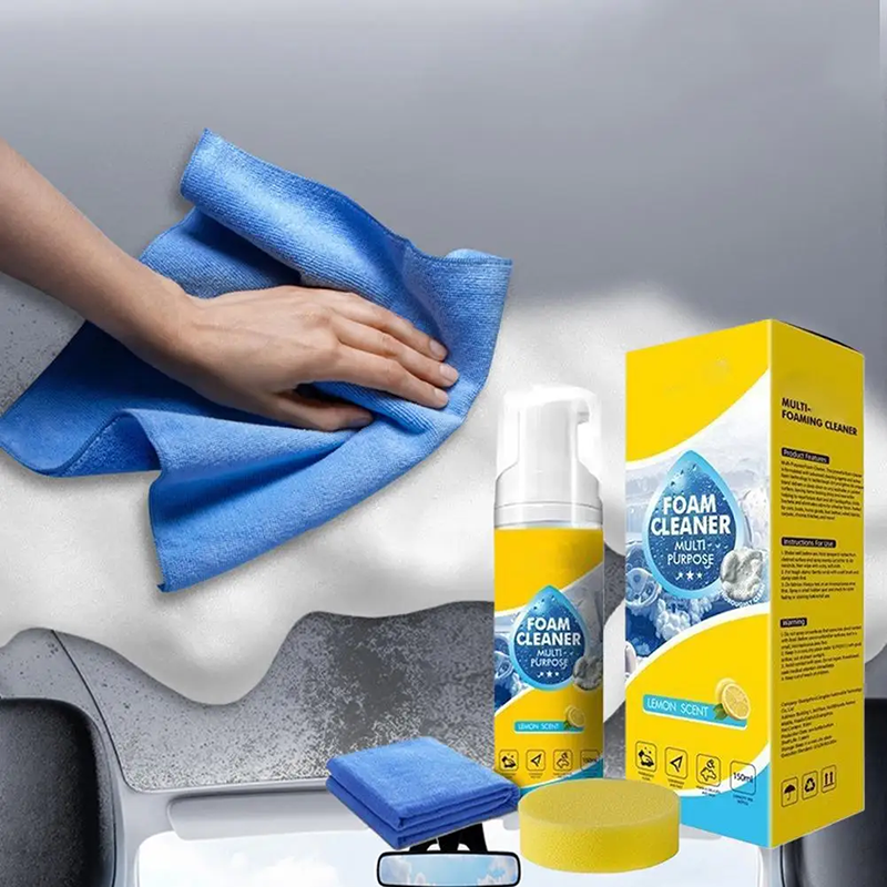 Multipurpose Foam Cleaner