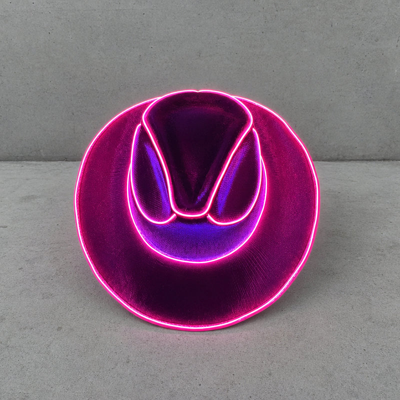 Light-up Cowboy Hat