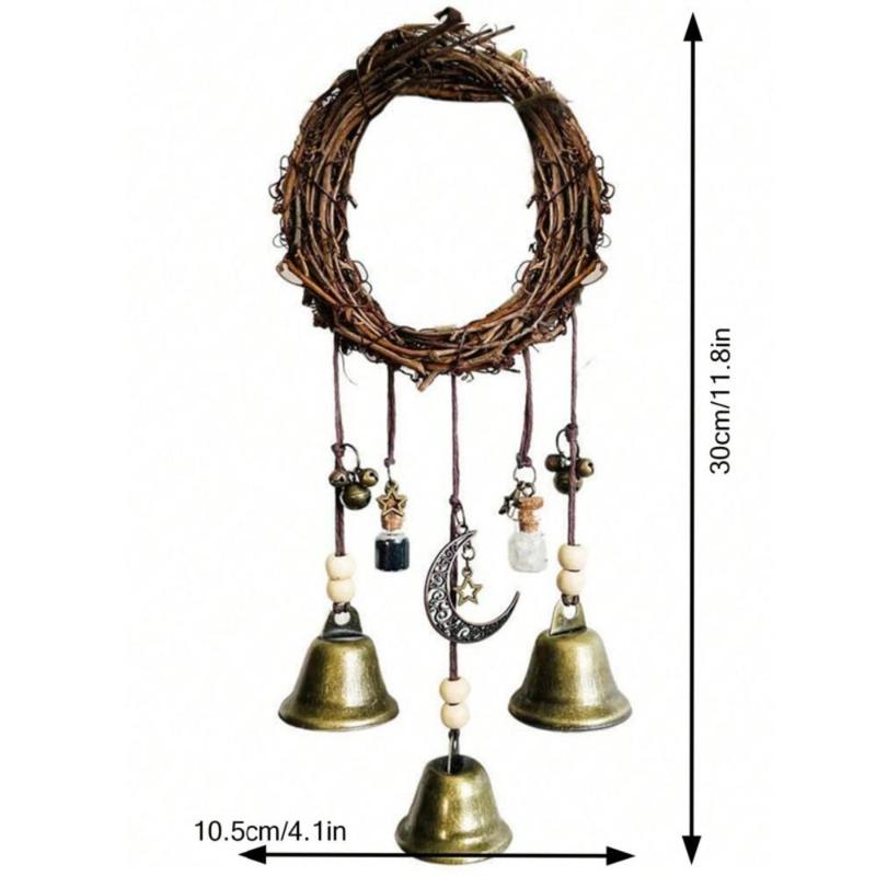 Witch Bell Pendant