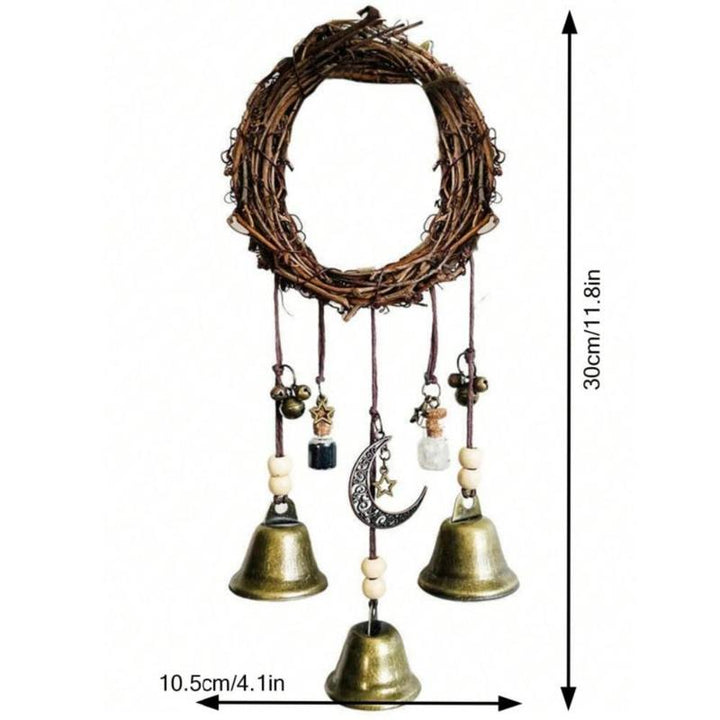 Witch Bell Pendant