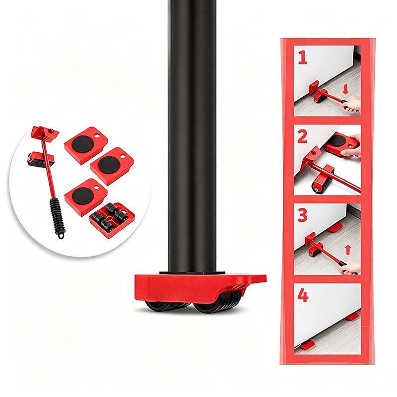 Multifunctional Furniture Moving Tool