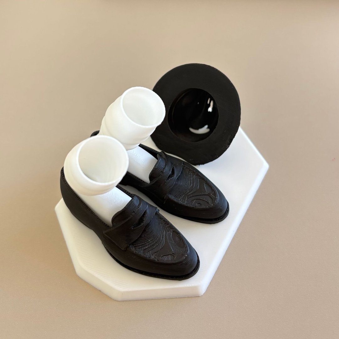 Creative and Funny Toothbrush Holder