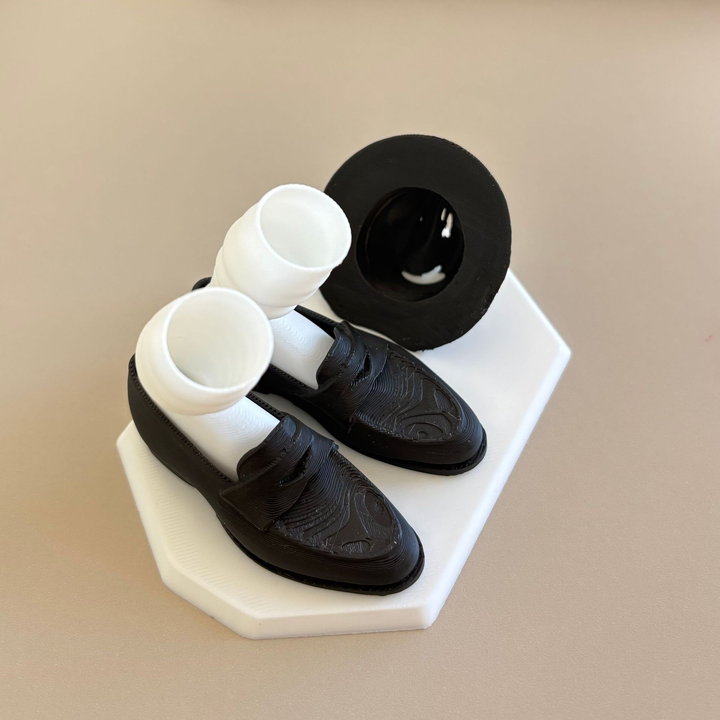 Creative and Funny Toothbrush Holder
