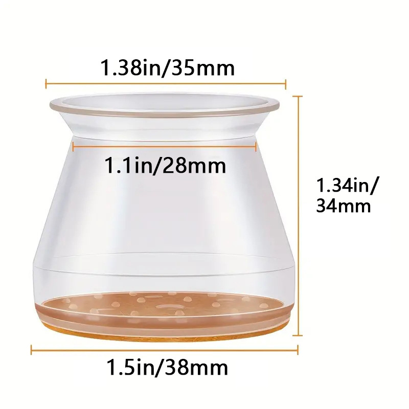 Chair Leg Floor Protectors