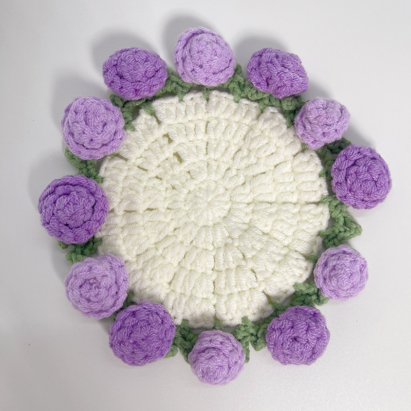 Handwoven Flowers