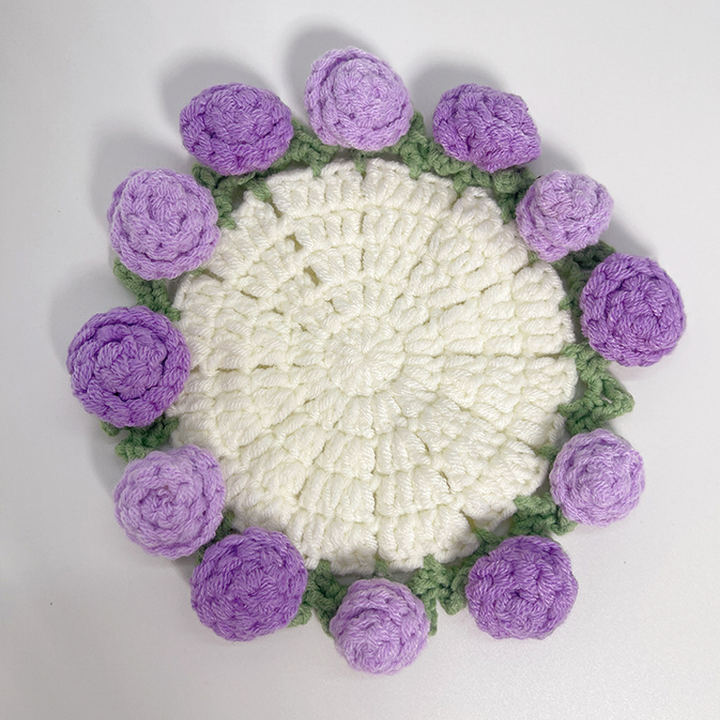 Handwoven Flowers