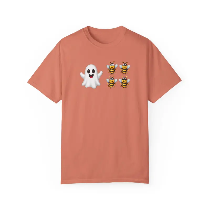 Boo Bees Halloween Tee