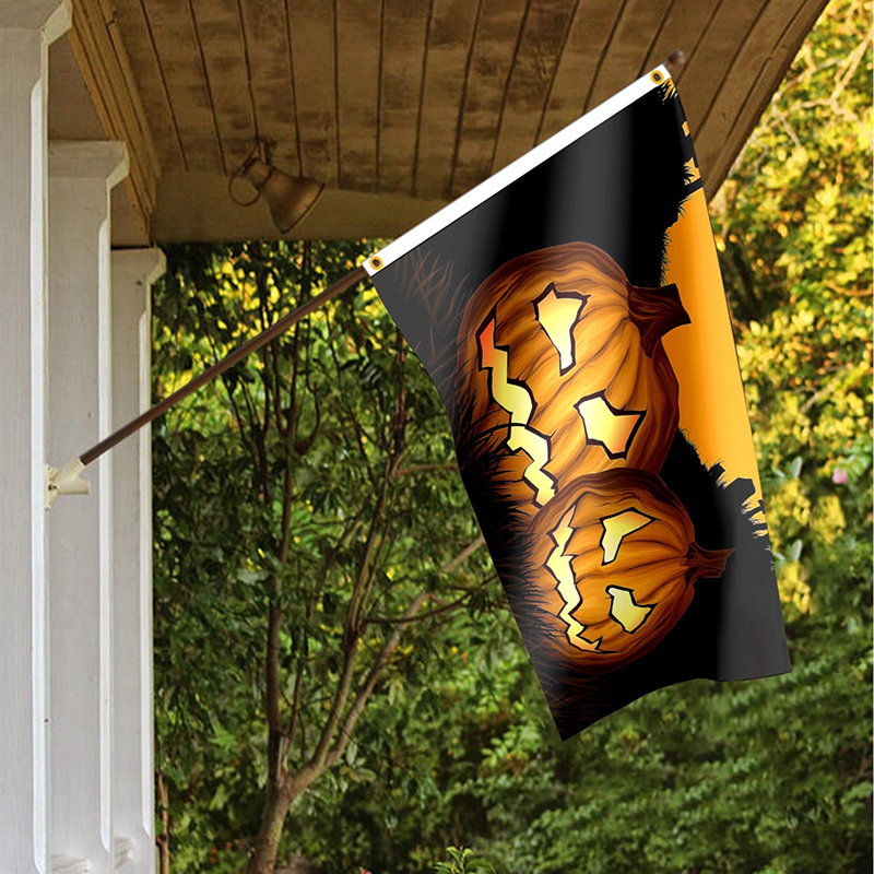Halloween Party Banner – Outdoor Yard Decoration