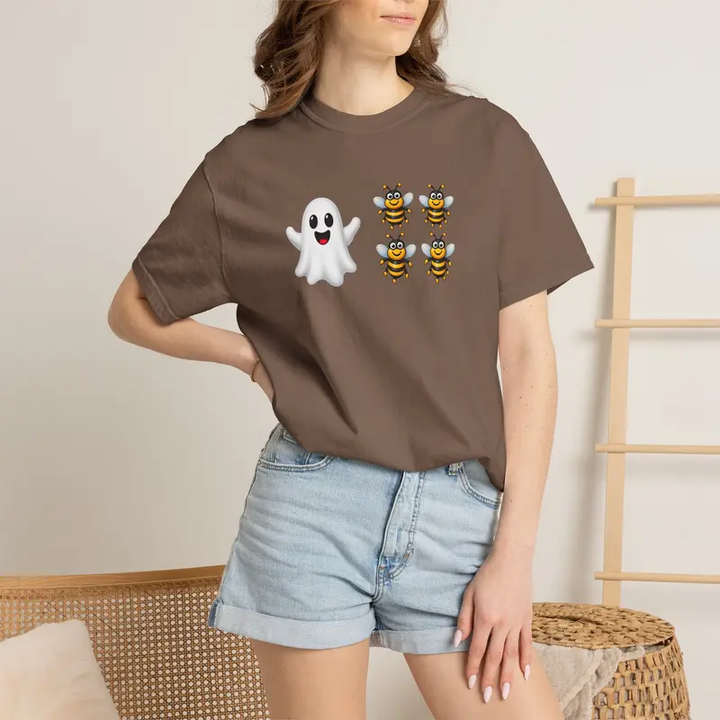 Boo Bees Halloween Tee