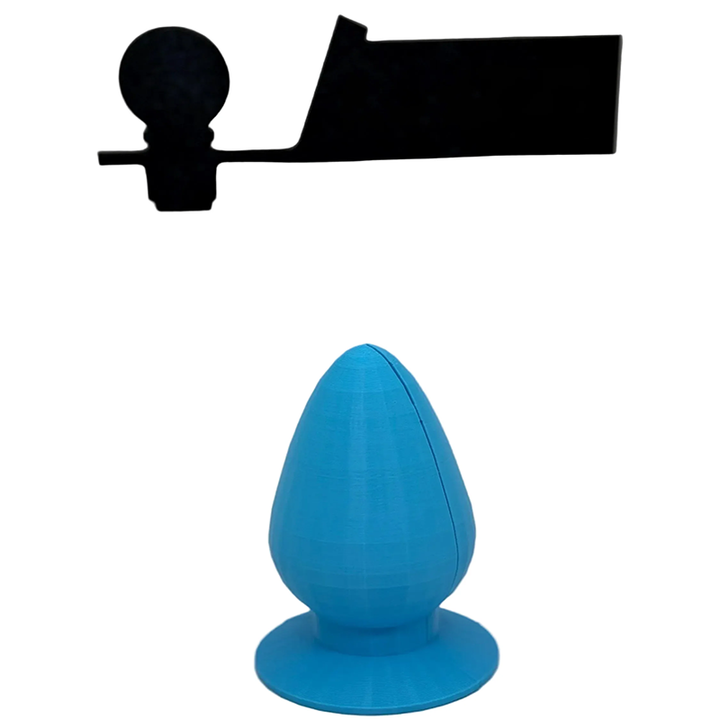 Magnetic cover for rear trailer hitch ball