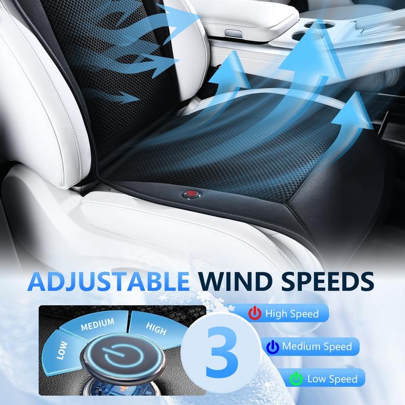 Cooling Car Cushion