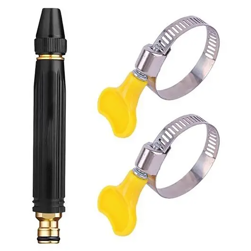 Household High-Pressure Washing Nozzle for Home Cleaning