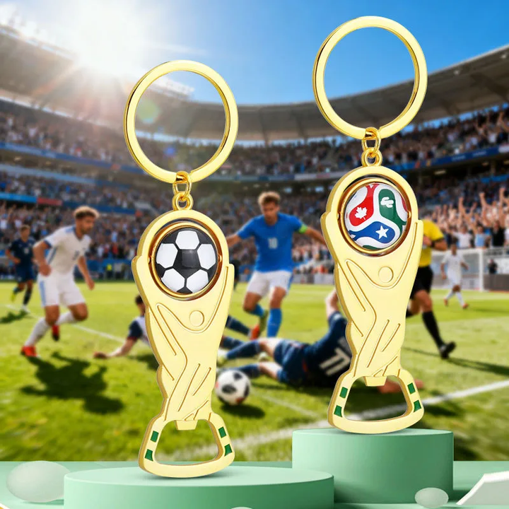 Championship Trophy Bottle Opener