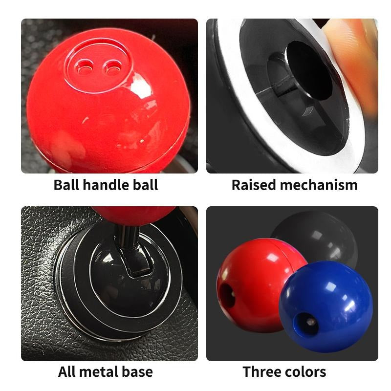 Joystick Car Starter Protector