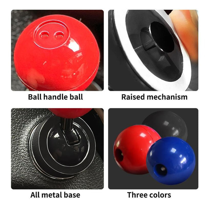 Joystick Car Starter Protector
