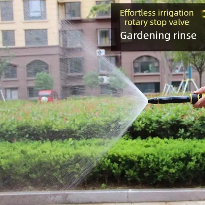 Household High-Pressure Washing Nozzle for Home Cleaning