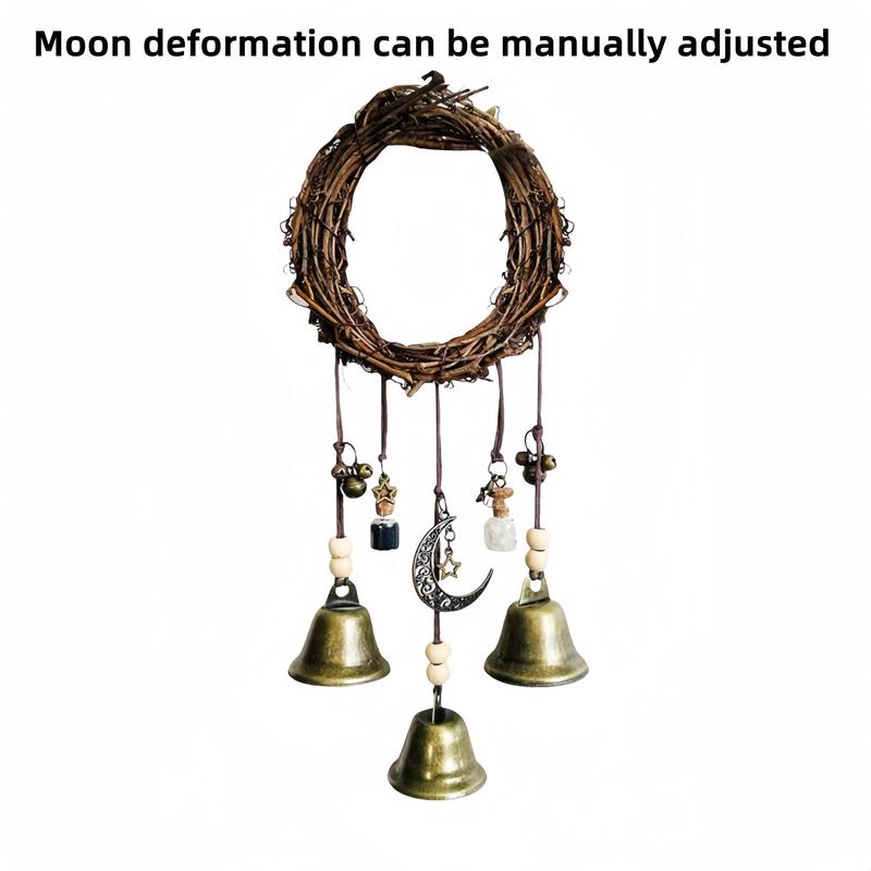 Witch Bell Pendant