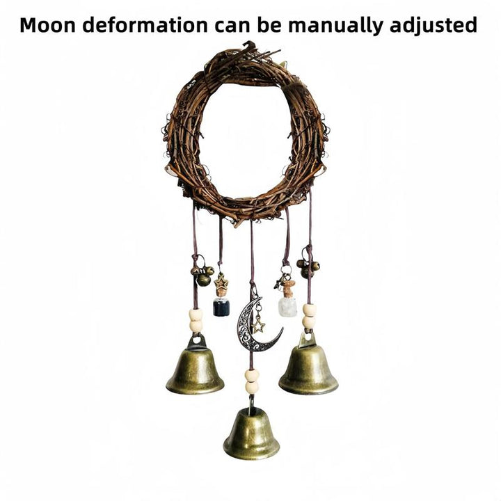 Witch Bell Pendant