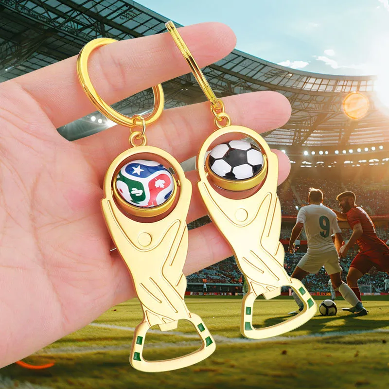 Championship Trophy Bottle Opener