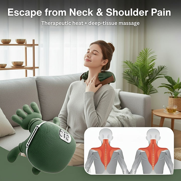 Heat Therapy Massager