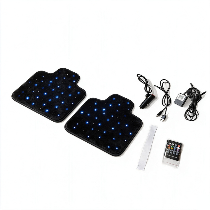 Starlight Car Floor Mats