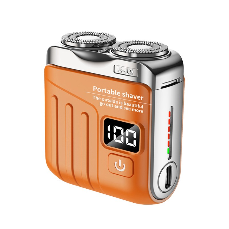 Portable Smart Electric Shaver