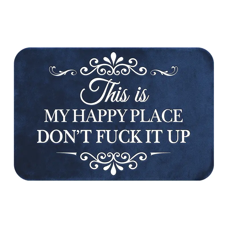 "This Is My Happy Place—Don&