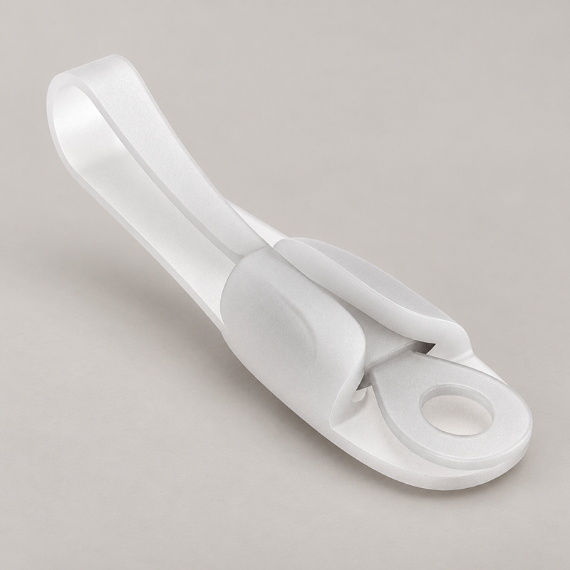 Multi Purpose Cord Bundling Clip
