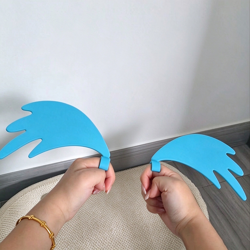 Funny Cry Tears Finger Ring