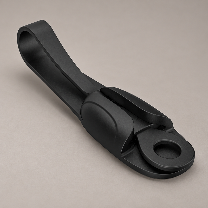 Multi Purpose Cord Bundling Clip