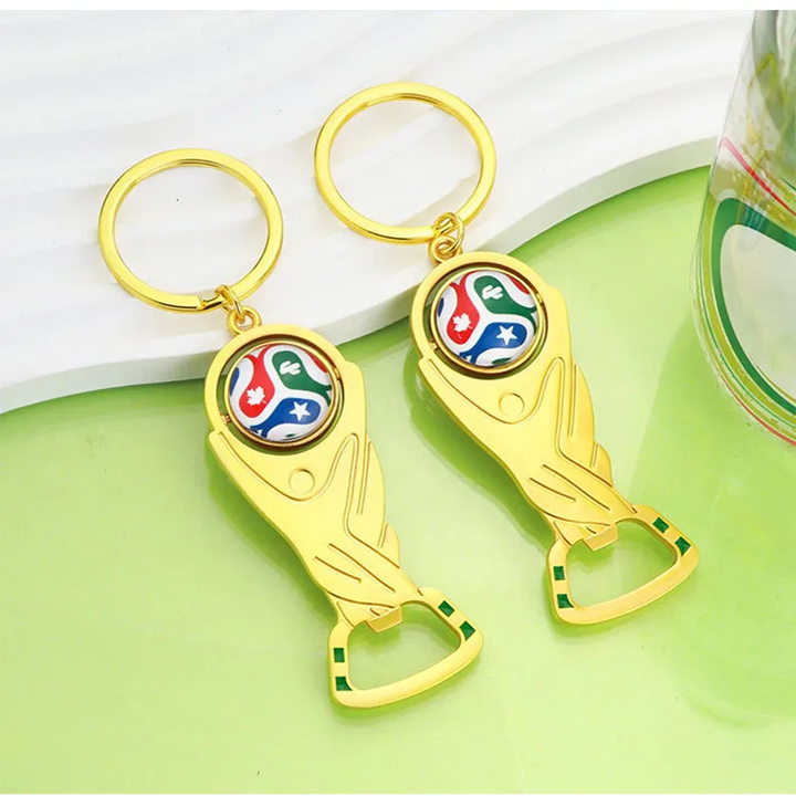 Championship Trophy Bottle Opener