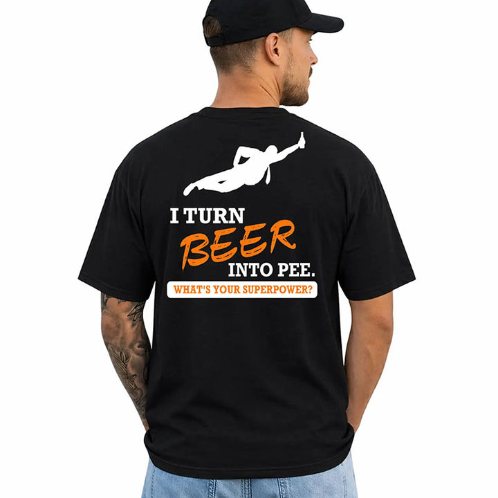 Funny Statement Graphic T-Shirt