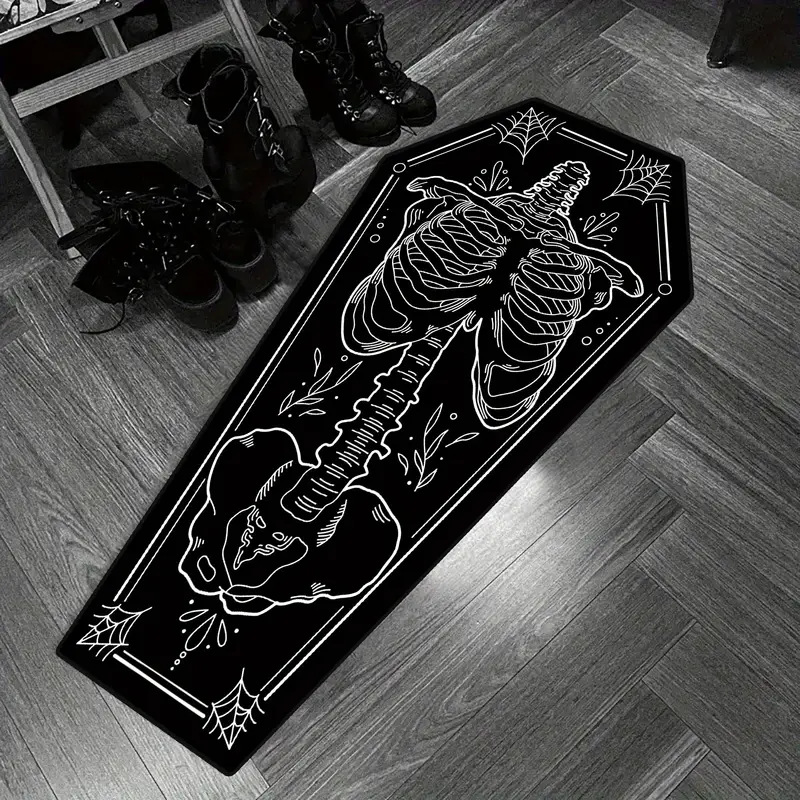 Halloween Home Decor Rug