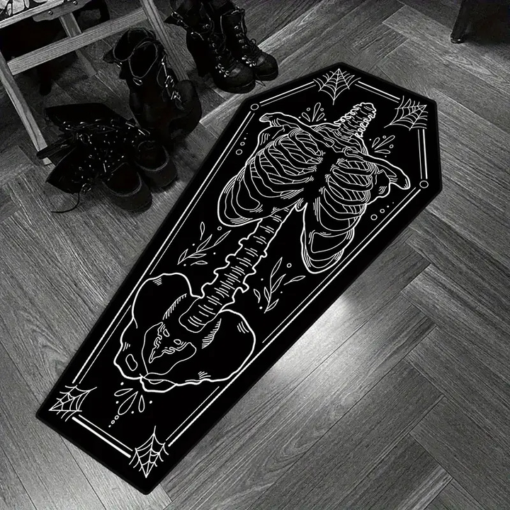 Halloween Home Decor Rug