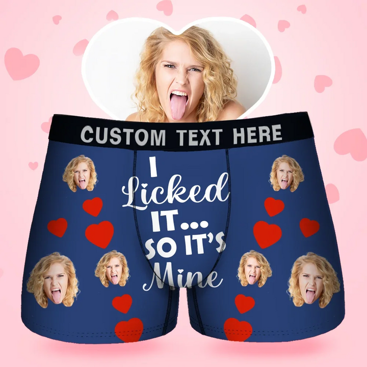 Custom Face Men&
