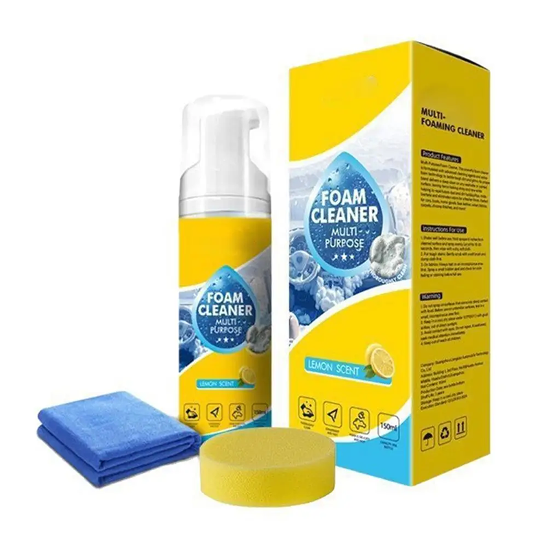 Multipurpose Foam Cleaner