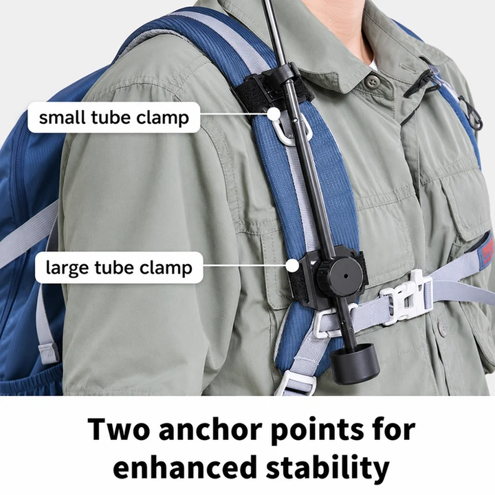Portable Umbrella Clamp