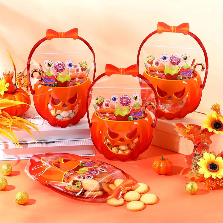 Halloween Sealed Candy Bags