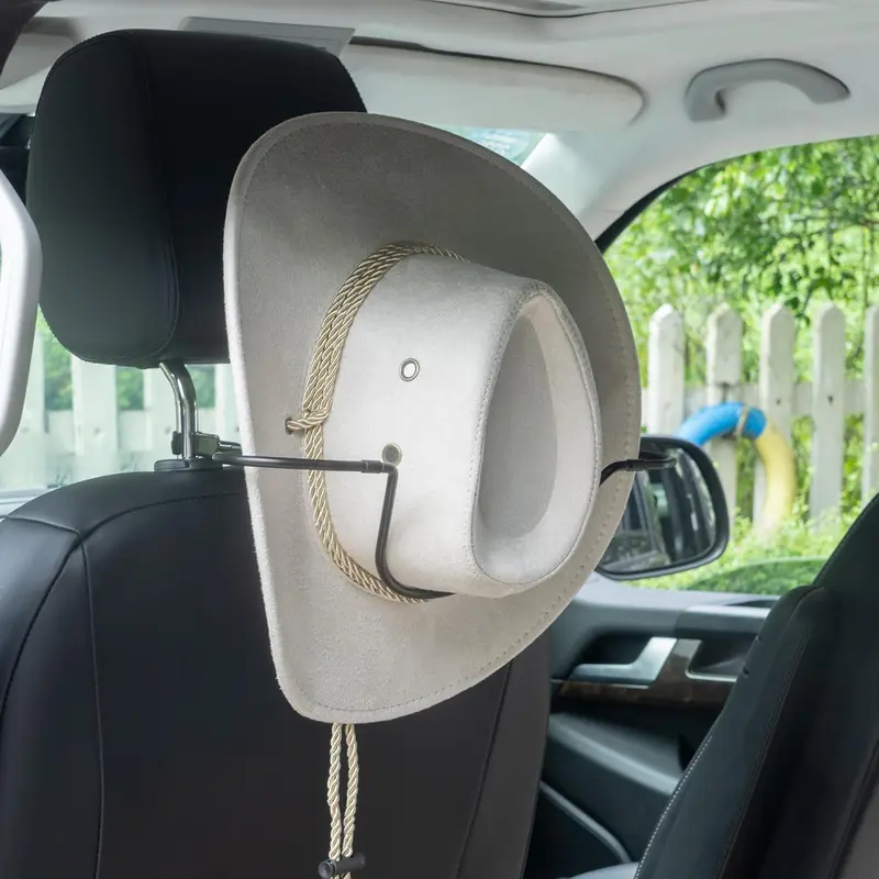 Cowboy Hat Holder for SUV and Car