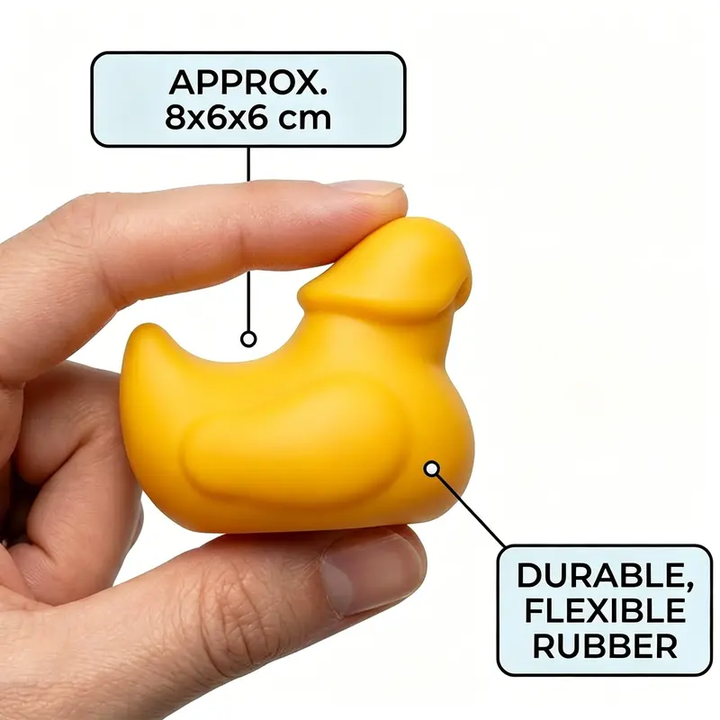 Fun Desktop Duck Ornament Prank