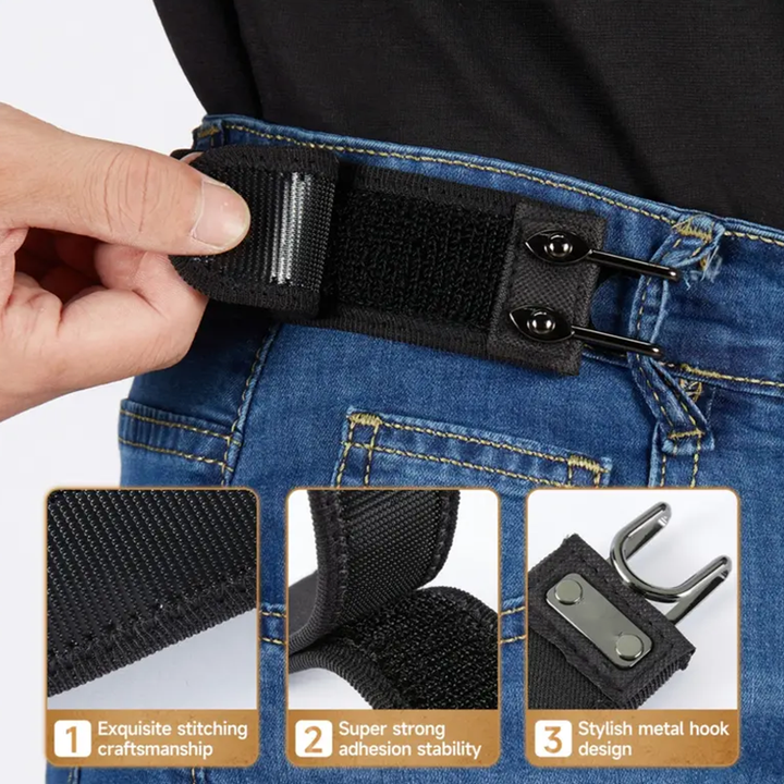 Unisex Portable Adjustable Belt
