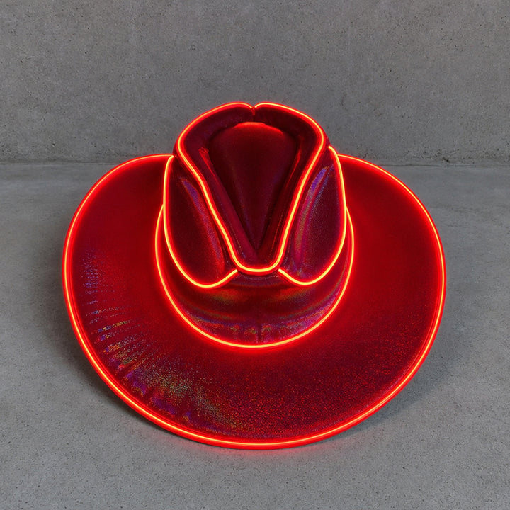 Light-up Cowboy Hat